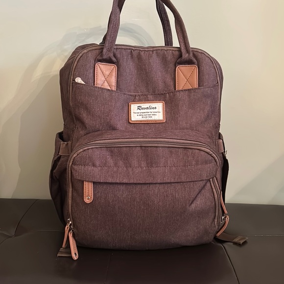 Diaper Bag - Picture 1 of 11